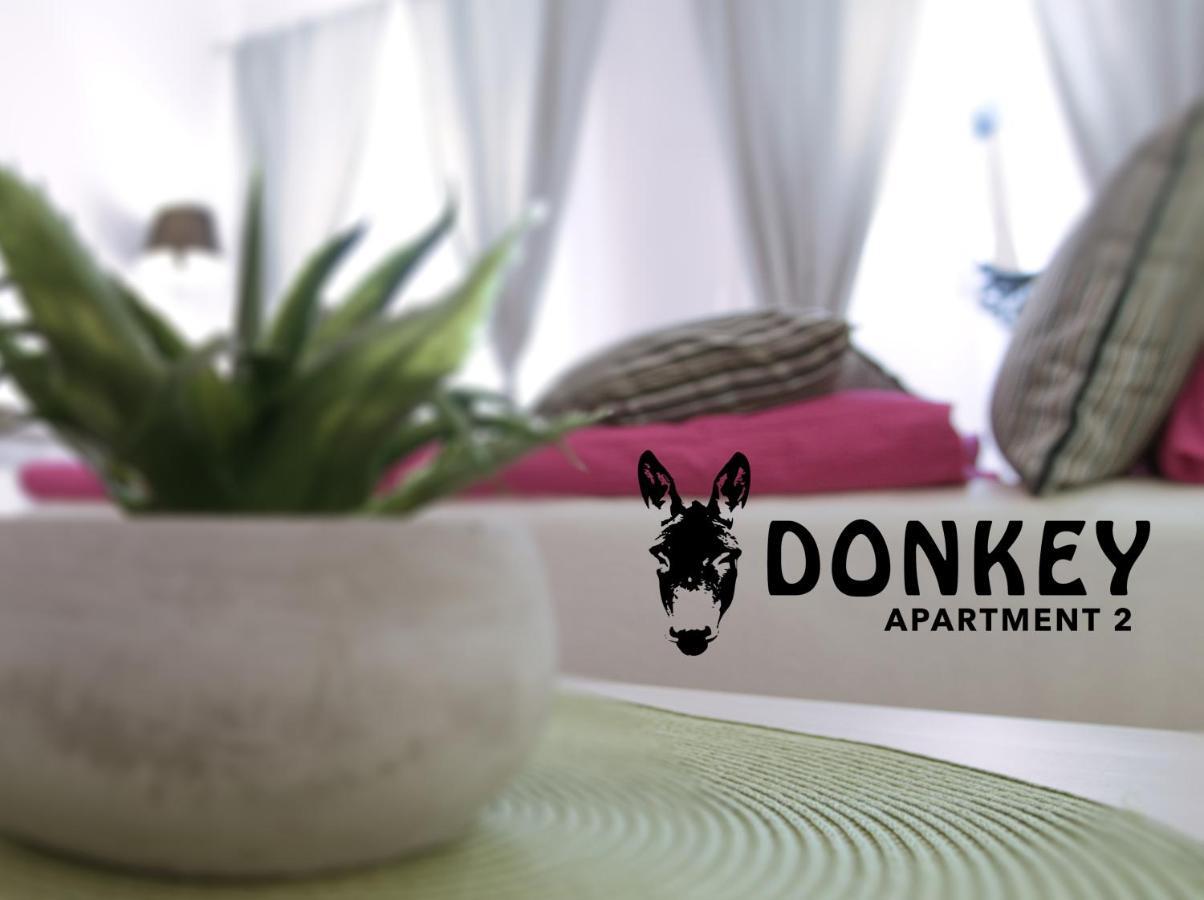 Donkey 2 Appartement Wenen Buitenkant foto